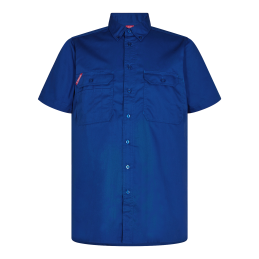 Vêtement de travail Chemise homme coton Extend à manches courtes personnalisable