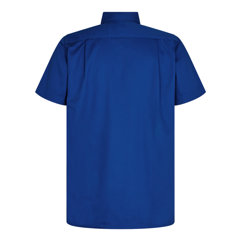 Vêtement de travail Chemise homme coton Extend à manches courtes personnalisable