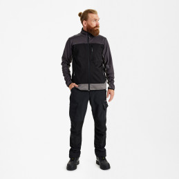 Cardigan mi-saison Entire