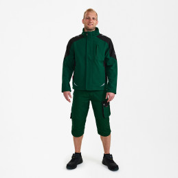 Vêtement de travail Blouson softshell Galaxy personnalisable