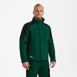 Vêtement de travail Blouson softshell Galaxy personnalisable
