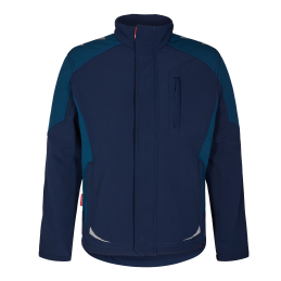 Vêtement de travail Blouson softshell Galaxy personnalisable