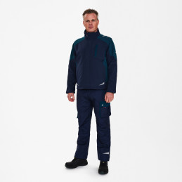 Vêtement de travail Blouson softshell Galaxy personnalisable