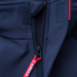 Vêtement de travail Blouson softshell Galaxy personnalisable