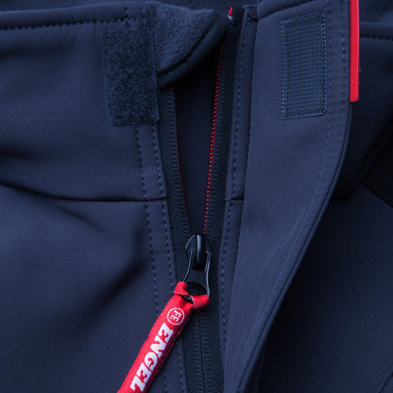 Vêtement de travail Blouson softshell Galaxy personnalisable