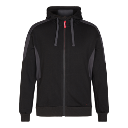 Vêtement de travail Sweat à capuche Galaxy personnalisable