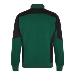 Vêtement de travail Sweat cardigan Galaxy avec col personnalisable