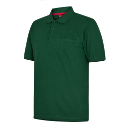 Vêtement de travail Polo Extend avec poche poitrine personnalisable