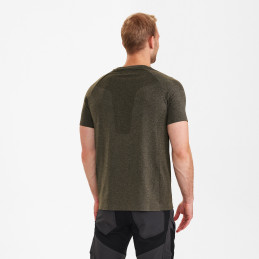 Vêtement de travail T-shirt sans coutures X-treme personnalisable