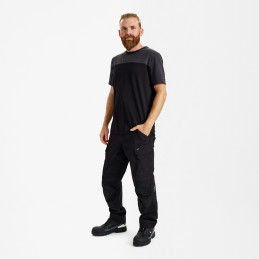 Vêtement de travail T-shirt Entire personnalisable
