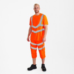 Vêtement de travail T-shirt Safety personnalisable