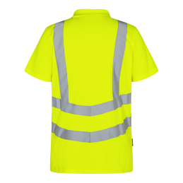 Vêtement de travail Polo Safety personnalisable