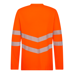 Vêtement de travail T-shirt à manches longues Safety personnalisable