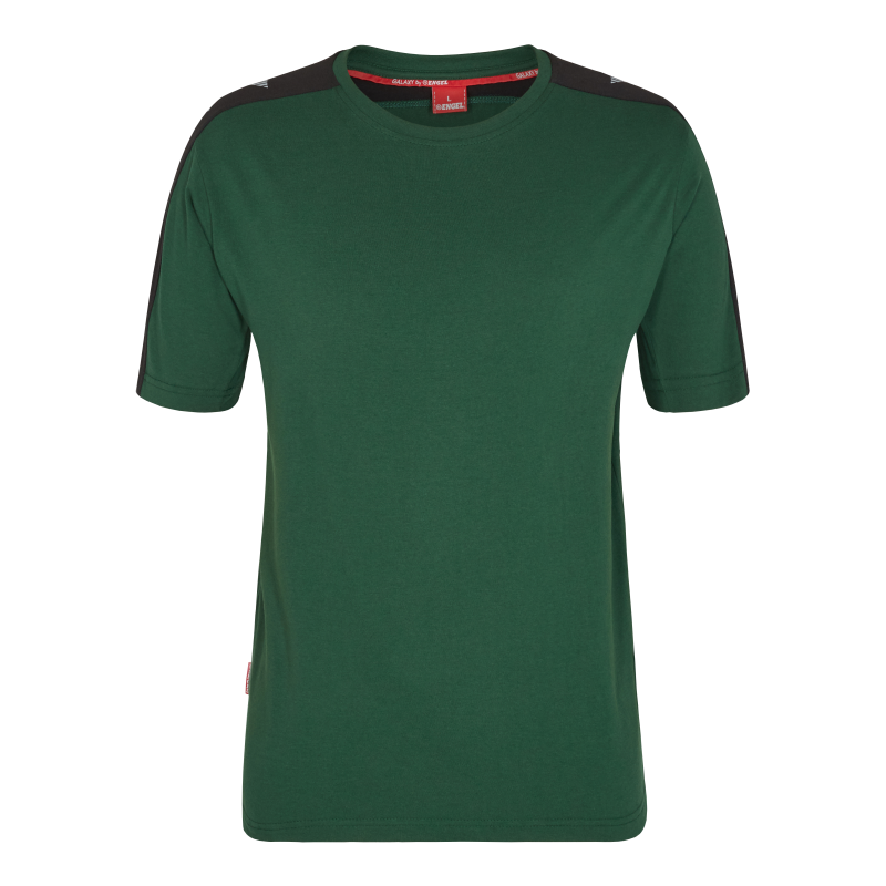 Vêtement de travail T-shirt Galaxy personnalisable