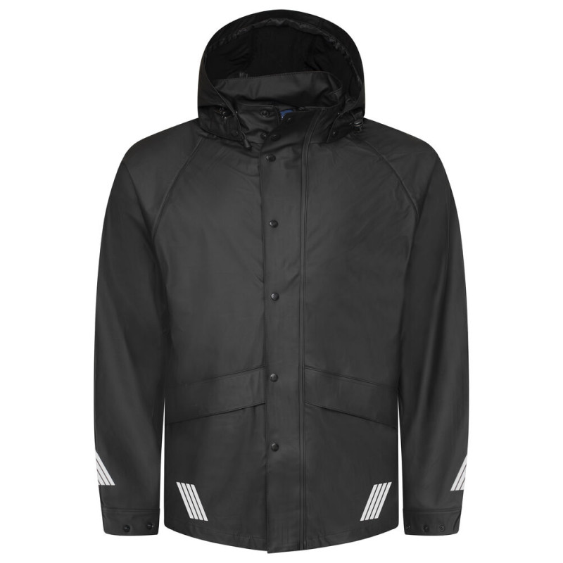 Vêtement de travail 4430 VESTE DE PLUIE PROJOB personnalisable