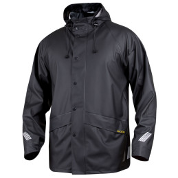 Vêtement de travail 4430 VESTE DE PLUIE PROJOB personnalisable