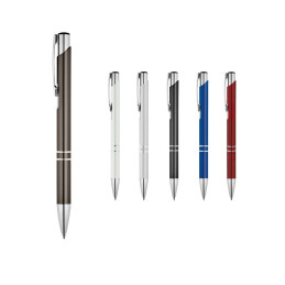 BETA BK. Stylo à bille en aluminium