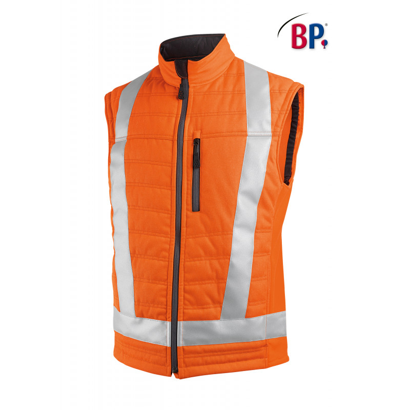 Vêtement de travail BP® Gilet thermique personnalisable
