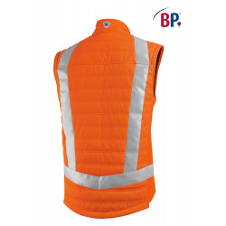 Vêtement de travail BP® Gilet thermique personnalisable