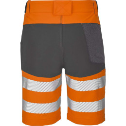 Vêtement de travail BERMUDA LOOPING HV personnalisable