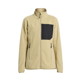 Himalaya Full Zip Pocket Fleece Women