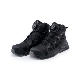 9518 CHAUSSURES DE SECURITE ORYX, COUPE MI-BASSE S7S