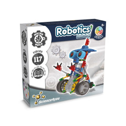 DELTABOT. Jeux éducatifs pour enfants