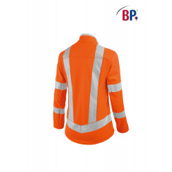 Vêtement de travail BP® Veste soft-shell femmes personnalisable
