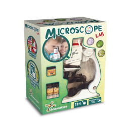 MICROSCOPE. Jeu éducatif pour les enfants