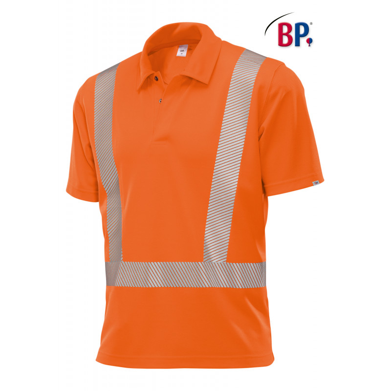 Vêtement de travail BP® Polo unisexe personnalisable