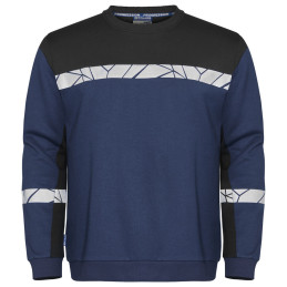 7101 SWEATSHIRT COL ROND PROGRESSION
7101 SWEATSHIRT COL ROND PROGRESSION 9910-VIZ