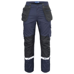 7509 PANTALON DE TRAVAIL AVEC PROTEGE-GENOUX ET POCHES FLOTTANTES PROGRESSION
7509 PANTALON DE TRAVAIL AVEC PROTEGE-GENOUX ET PO