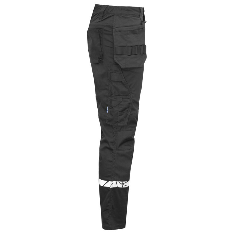 Vêtement de travail 7509 PANTALON DE TRAVAIL AVEC PROTEGE-GENOUX ET POCHES FLOTTANTES PROGRESSION
7509 PANTALON DE TRAVAIL AVEC PROTEGE-GENOUX ET PO personnalisable