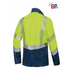 Vêtement de travail BP® Veste de travail hommes personnalisable