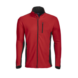 3307 VESTE MICROPOLAIRE RIPSTOP