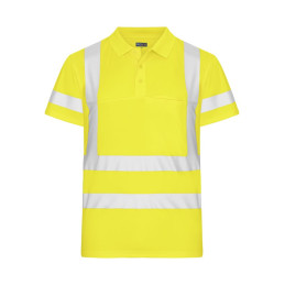 6040 POLO PIQUÉ EN ISO 20471 CLASSE 3/2