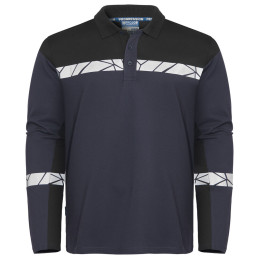 7004 POLO PIQUE LONGUES MANCHES PROGRESSION
7004 POLO PIQUE LONGUES MANCHES PROGRESSION 9910-VIZ