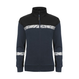 7105 SWEATSHIRT DAME FULL ZIP PROGRESSION
7105 SWEATSHIRT DAME FULL ZIP PROGRESSION 9910-VIZ