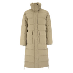 Urban Long Padded Coat W
