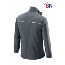 Vêtement de travail BP® Veste polaire personnalisable