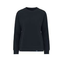 F. Terry Crew Neck Lady