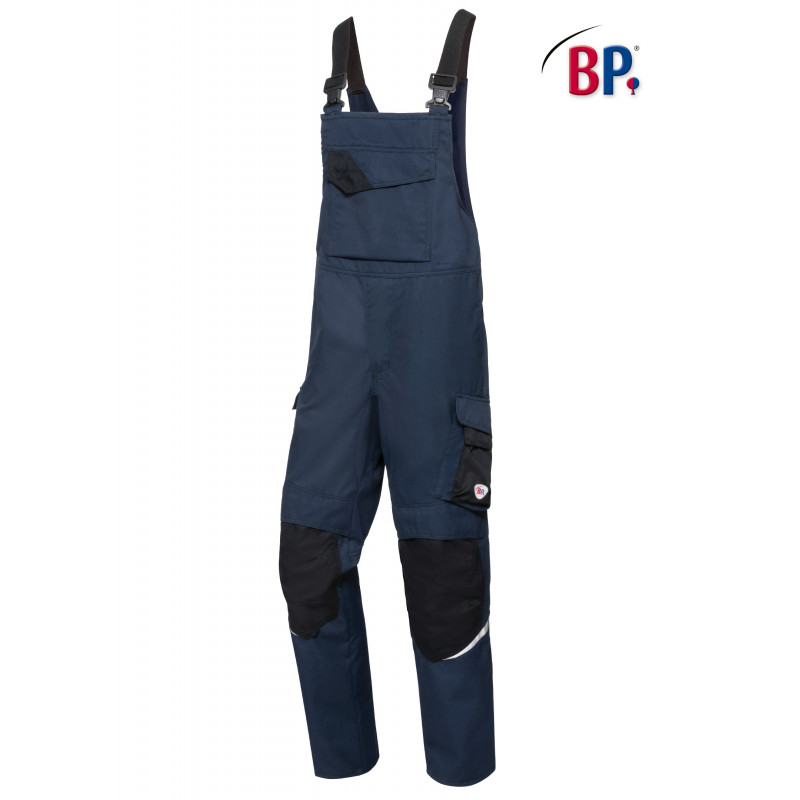Vêtement de travail BP® Cotte à bretelles hommes personnalisable