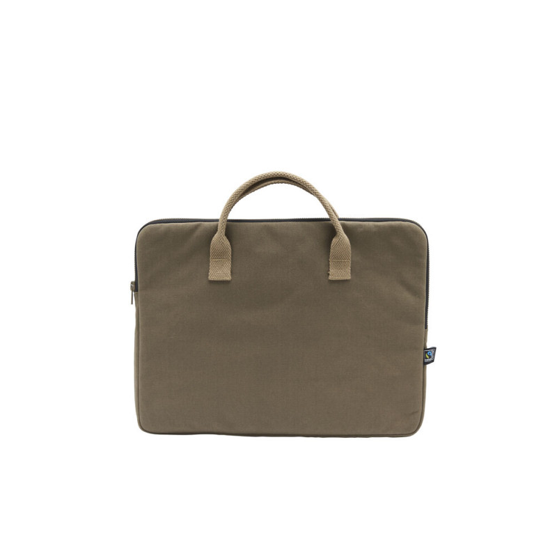 Canvas Computer Case Cottover personnalisable 100% Suisse