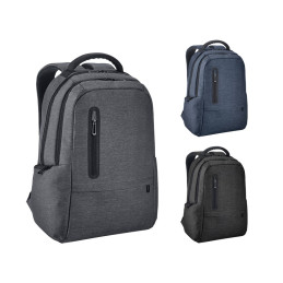 BOSTON. Sac à dos pour ordinateur portable 17''