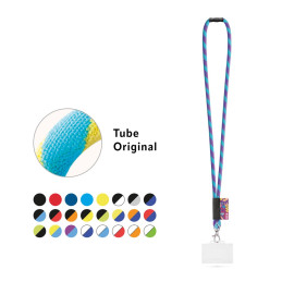 WATFORD. Lanyard en polyamide personnalisée
