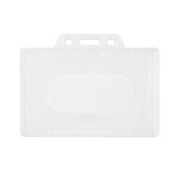 PRYMA. Porte-cartes rigide en PP