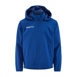 Squad Go Weather Jacket Jr