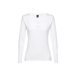 THC BUCHAREST WOMEN WH II. T-shirt à manches longues ceinturé pour femmes