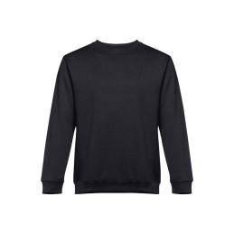 THC DELTA II. Sweat unisexe en coton et polyester