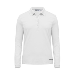 Advantage Polo Long Sleeve Women